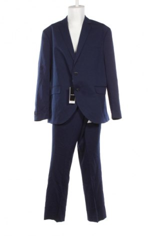 Pánský oblek  Jack & Jones, Velikost 3XL, Barva Modrá, Cena  4 299,00 Kč