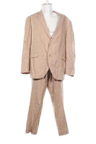 Costum de bărbați Jack & Jones, Mărime 3XL, Culoare Bej, Preț 739,99 Lei