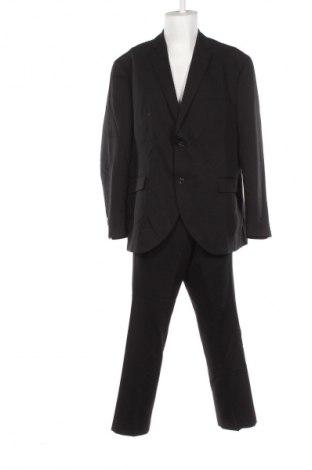 Herrenanzug Jack & Jones, Größe 3XL, Farbe Schwarz, Preis € 187,99