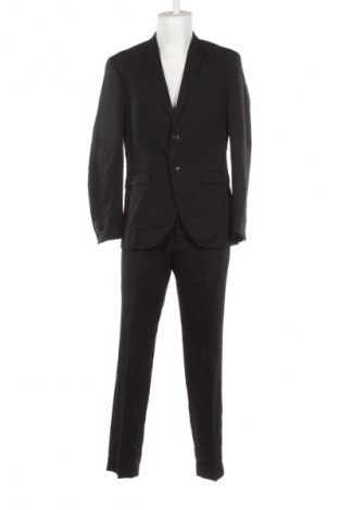 Herrenanzug Jack & Jones, Größe L, Farbe Schwarz, Preis 149,99 €