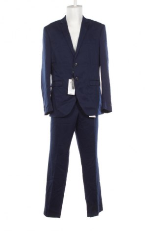 Herrenanzug Jack & Jones, Größe XL, Farbe Blau, Preis € 187,99