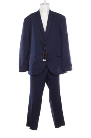 Ανδρικό κοστούμι Jack & Jones, Μέγεθος 4XL, Χρώμα Μπλέ, Τιμή 172,99 €