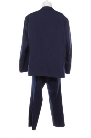 Ανδρικό κοστούμι Jack & Jones, Μέγεθος 4XL, Χρώμα Μπλέ, Τιμή 172,99 €