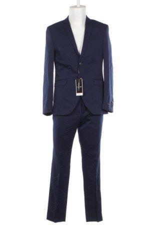 Herrenanzug Jack & Jones, Größe M, Farbe Blau, Preis 149,99 €