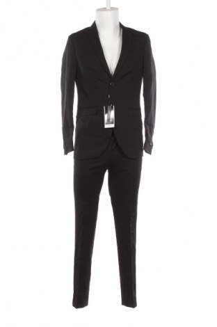 Costum de bărbați Jack & Jones, Mărime S, Culoare Negru, Preț 739,99 Lei