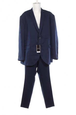 Pánský oblek  Jack & Jones, Velikost 4XL, Barva Modrá, Cena  4 299,00 Kč