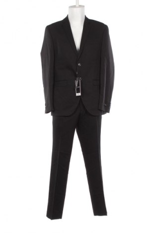 Costum de bărbați Jack & Jones, Mărime L, Culoare Negru, Preț 919,99 Lei