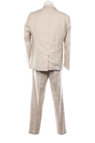 Herrenanzug Unbranded, Größe XXL, Farbe Beige, Preis 37,99 €