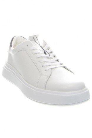 Încălțăminte bărbătească Calvin Klein, Mărime 45, Culoare Alb, Preț 260,99 Lei