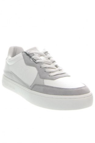 Herrenschuhe Calvin Klein Jeans, Größe 44, Farbe Weiß, Preis 104,99 €