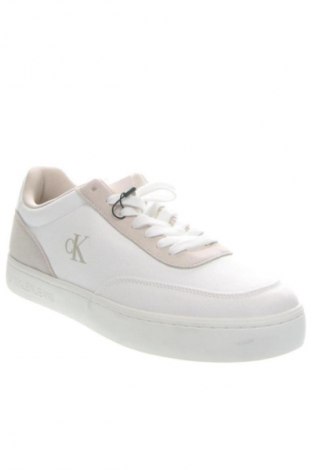 Obuwie męskie Calvin Klein Jeans, Rozmiar 43, Kolor Biały, Cena 614,99 zł