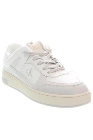 Pánske topánky Calvin Klein Jeans, Veľkosť 42, Farba Biela, Cena  117,95 €
