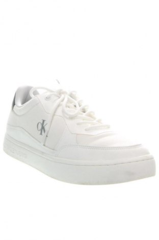 Pánske topánky Calvin Klein Jeans, Veľkosť 42, Farba Biela, Cena  64,95 €
