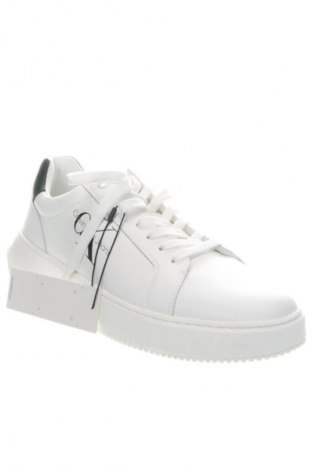 Pánské boty Calvin Klein Jeans, Velikost 43, Barva Bílá, Cena  1 679,00 Kč