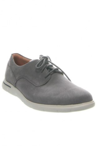 Pánské boty Clarks, Velikost 41, Barva Šedá, Cena  1 829,00 Kč