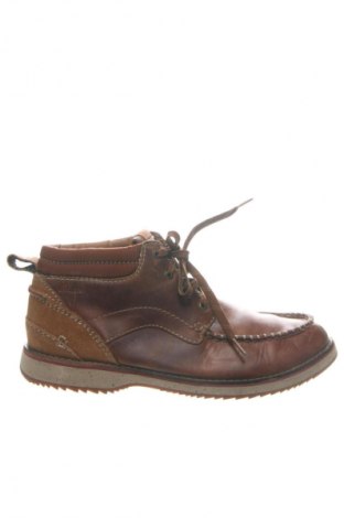 Мъжки обувки Clarks, Размер 45, Цвят Кафяв, Цена 200,00 лв.