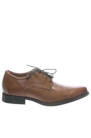 Ανδρικά παπούτσια Clarks, Μέγεθος 44, Χρώμα Καφέ, Τιμή 142,99 €