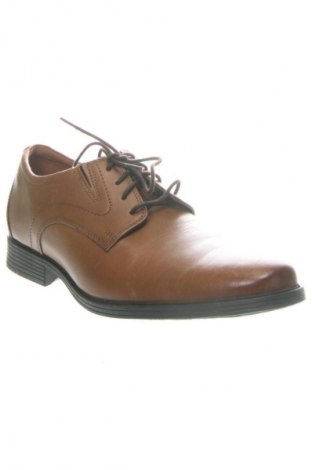 Ανδρικά παπούτσια Clarks, Μέγεθος 44, Χρώμα Καφέ, Τιμή 142,99 €