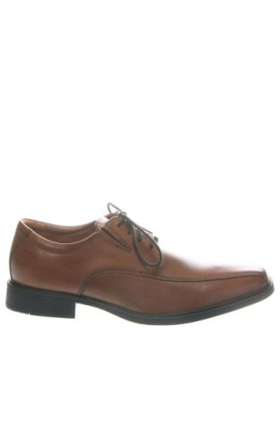 Ανδρικά παπούτσια Clarks, Μέγεθος 41, Χρώμα Καφέ, Τιμή 117,99 €