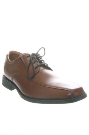 Ανδρικά παπούτσια Clarks, Μέγεθος 41, Χρώμα Καφέ, Τιμή 117,99 €