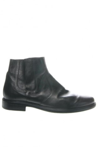 Мъжки обувки Geox, Размер 44, Цвят Черен, Цена 202,92 лв.