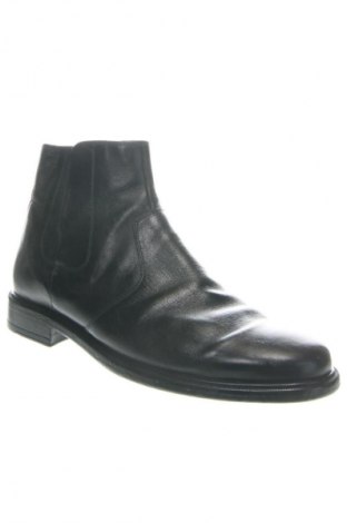 Мъжки обувки Geox, Размер 44, Цвят Черен, Цена 202,92 лв.