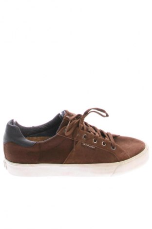 Obuwie męskie Jack & Jones, Rozmiar 40, Kolor Brązowy, Cena 187,99 zł
