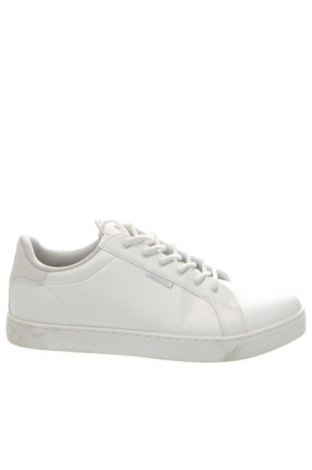 Ανδρικά παπούτσια Jack & Jones, Μέγεθος 43, Χρώμα Λευκό, Τιμή 26,99 €