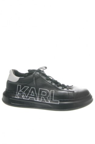 Pánské boty Karl Lagerfeld, Velikost 43, Barva Černá, Cena  4 025,00 Kč