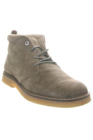 Herrenschuhe Kickers, Größe 45, Farbe Beige, Preis € 109,99