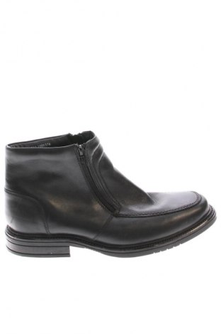 Herrenschuhe Longo, Größe 46, Farbe Schwarz, Preis 42,99 €