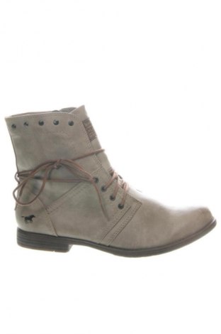 Herrenschuhe Mustang, Größe 41, Farbe Beige, Preis € 21,99