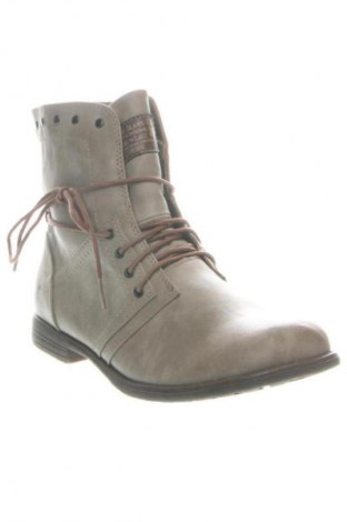 Herrenschuhe Mustang, Größe 41, Farbe Beige, Preis € 21,99