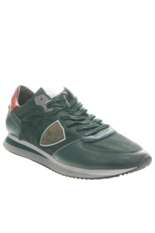 Pánské boty Philippe Model, Velikost 42, Barva Zelená, Cena  4 034,00 Kč