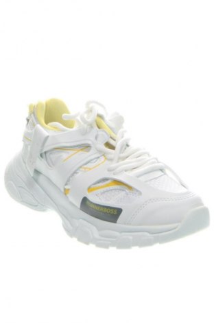 Мъжки обувки RunnerBoss, Размер 39, Цвят Бял, Цена 62,99 лв.