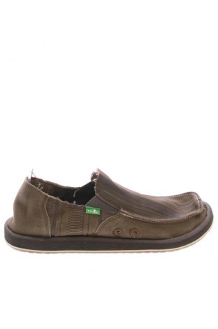 Herrenschuhe Sanuk, Größe 41, Farbe Braun, Preis 31,99 €