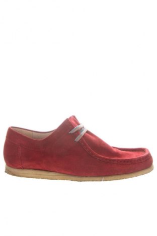 Herrenschuhe Sioux, Größe 44, Farbe Rot, Preis 27,99 €