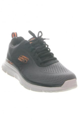 Мъжки обувки Skechers, Размер 44, Цвят Сив, Цена 88,00 лв.