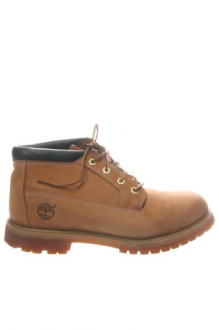 Мъжки обувки Timberland, Размер 41, Цвят Бежов, Цена 280,00 лв.