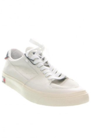 Ανδρικά παπούτσια Tommy Jeans, Μέγεθος 43, Χρώμα Λευκό, Τιμή 95,65 €