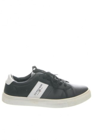 Ανδρικά παπούτσια U.S. Polo Assn., Μέγεθος 41, Χρώμα Μαύρο, Τιμή 84,36 €