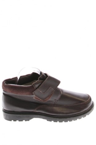Мъжки обувки Unbranded, Размер 46, Цвят Кафяв, Цена 60,99 лв.