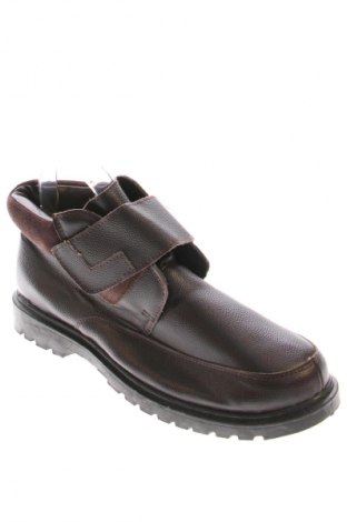 Мъжки обувки Unbranded, Размер 46, Цвят Кафяв, Цена 60,99 лв.
