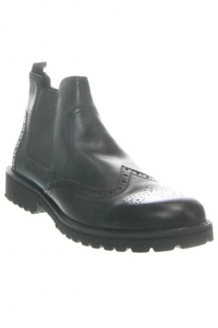 Мъжки обувки Wanted Shoes, Размер 45, Цвят Черен, Цена 107,92 лв.