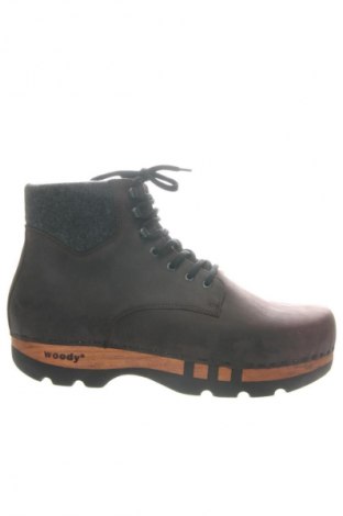 Pánské boty Woody, Velikost 50, Barva Hnědá, Cena  1 749,00 Kč
