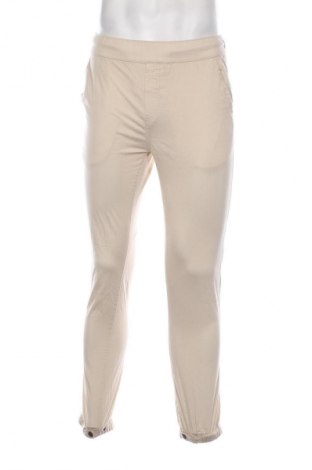 Herrenhose ! Solid, Größe M, Farbe Ecru, Preis 16,99 €