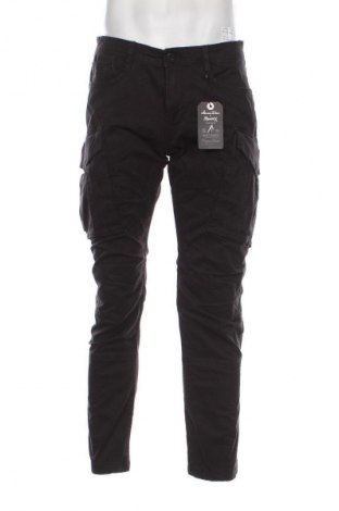 Pantaloni de bărbați Amaci&Sons, Mărime L, Culoare Negru, Preț 107,99 Lei