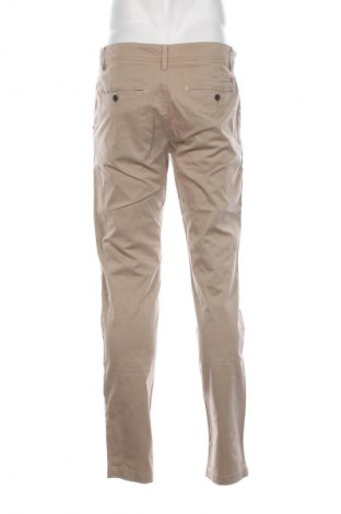 Pantaloni de bărbați Angelo Litrico, Mărime L, Culoare Bej, Preț 102,89 Lei