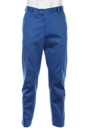 Pantaloni de bărbați Aristocrat, Mărime L, Culoare Albastru, Preț 126,32 Lei