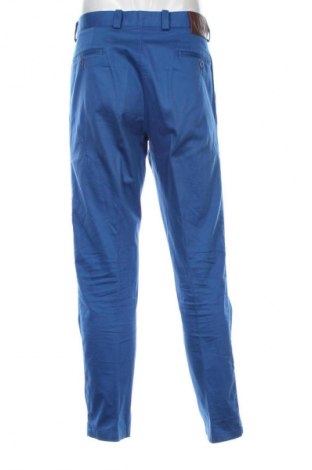 Pantaloni de bărbați Aristocrat, Mărime L, Culoare Albastru, Preț 126,32 Lei